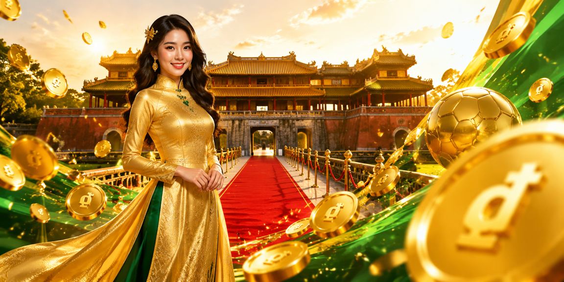 Khung cảnh đăng ký ưu đãi đặc biệt tại Huế với áo dài truyền thống