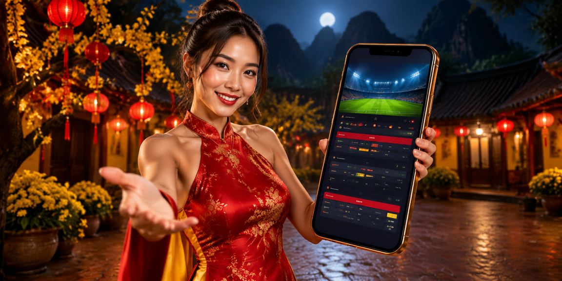 Giao diện ứng dụng tiền thưởng casino tại Ninh Bình mùa lễ hội