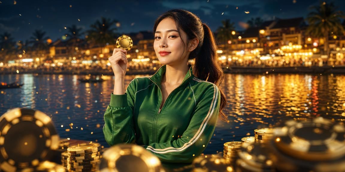 Giao diện cá cược casino tại Việt Nam sắc nét