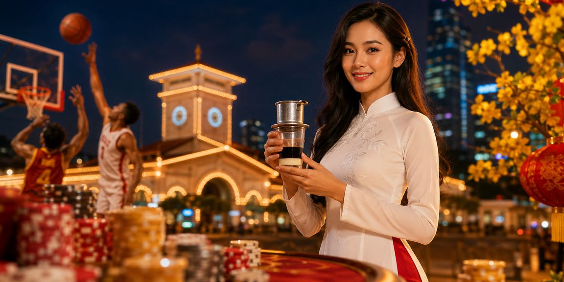 Người chơi casino tại Việt Nam thể hiện tinh thần cân bằng