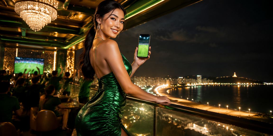Casino di động bên bờ biển Vũng Tàu, trải nghiệm tiện lợi bất cứ đâu